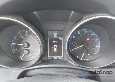 2016 Scion Im from USA, damaged, VIN JTNKARJE0GJ502950